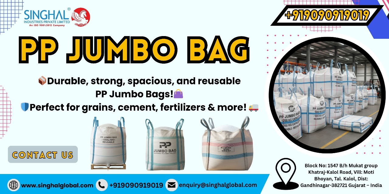 1 ton bags suppliers
