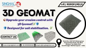 3D Geomat in india