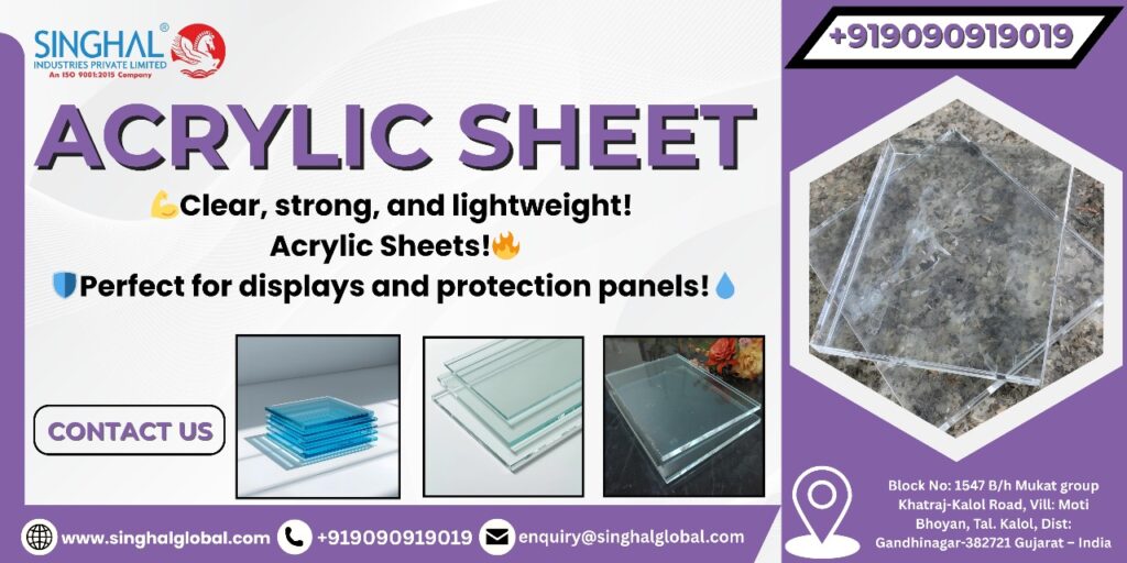 Acrylic Sheets