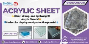Acrylic Sheets