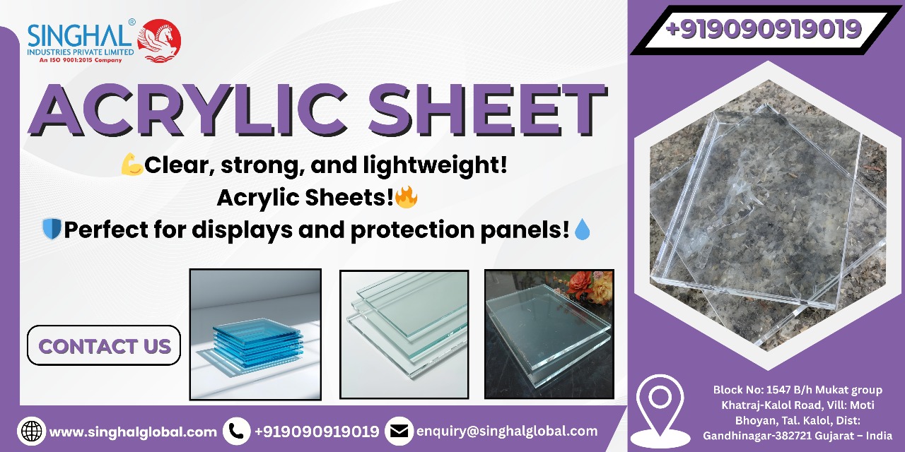 Acrylic Sheets