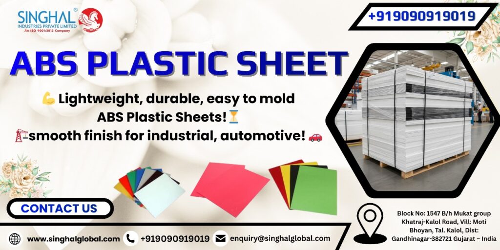 ABS sheet manufacturers