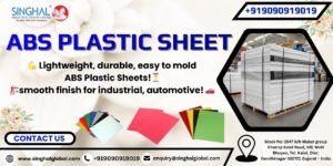 ABS sheet manufacturers