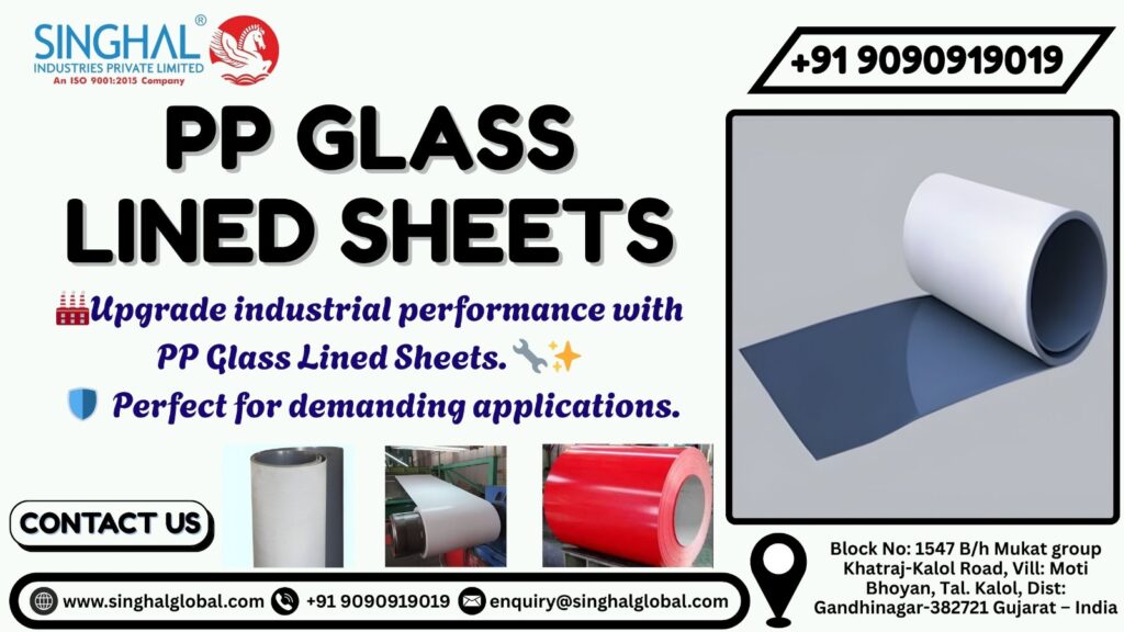 PP Glass-Lined Sheets