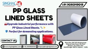 PP Glass-Lined Sheets