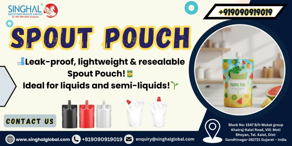 Spout Pouches