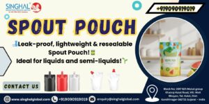 Spout Pouches