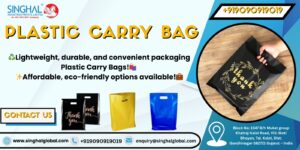 Plastic Carry Bags