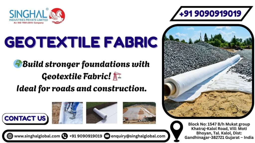 Geotextile Fabric