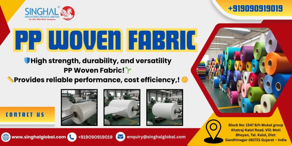 PP Woven Fabric