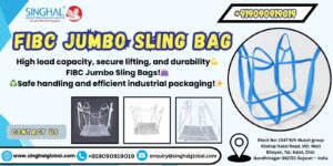FIBC Jumbo Sling Bag