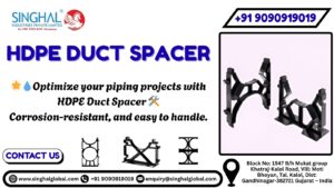 HDPE Duct Spacer