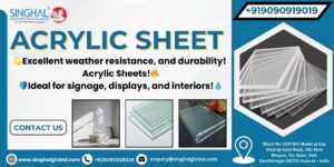Acrylic Sheets