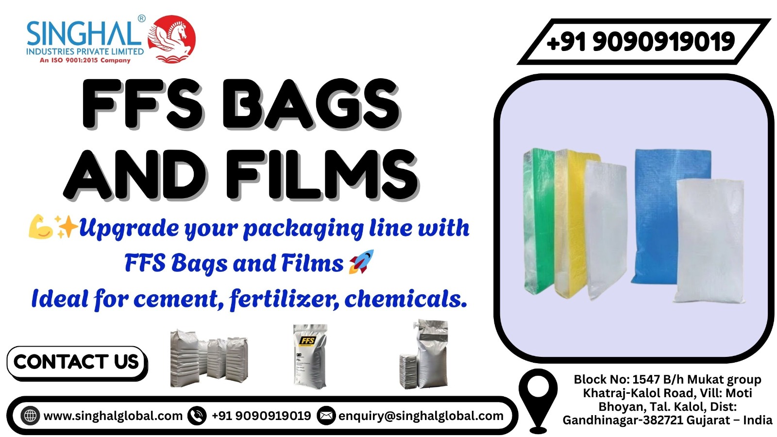 FFS Bags & Film