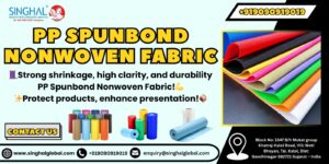 PP Spunbond Nonwoven Fabric