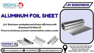 Aluminum Foil Sheets