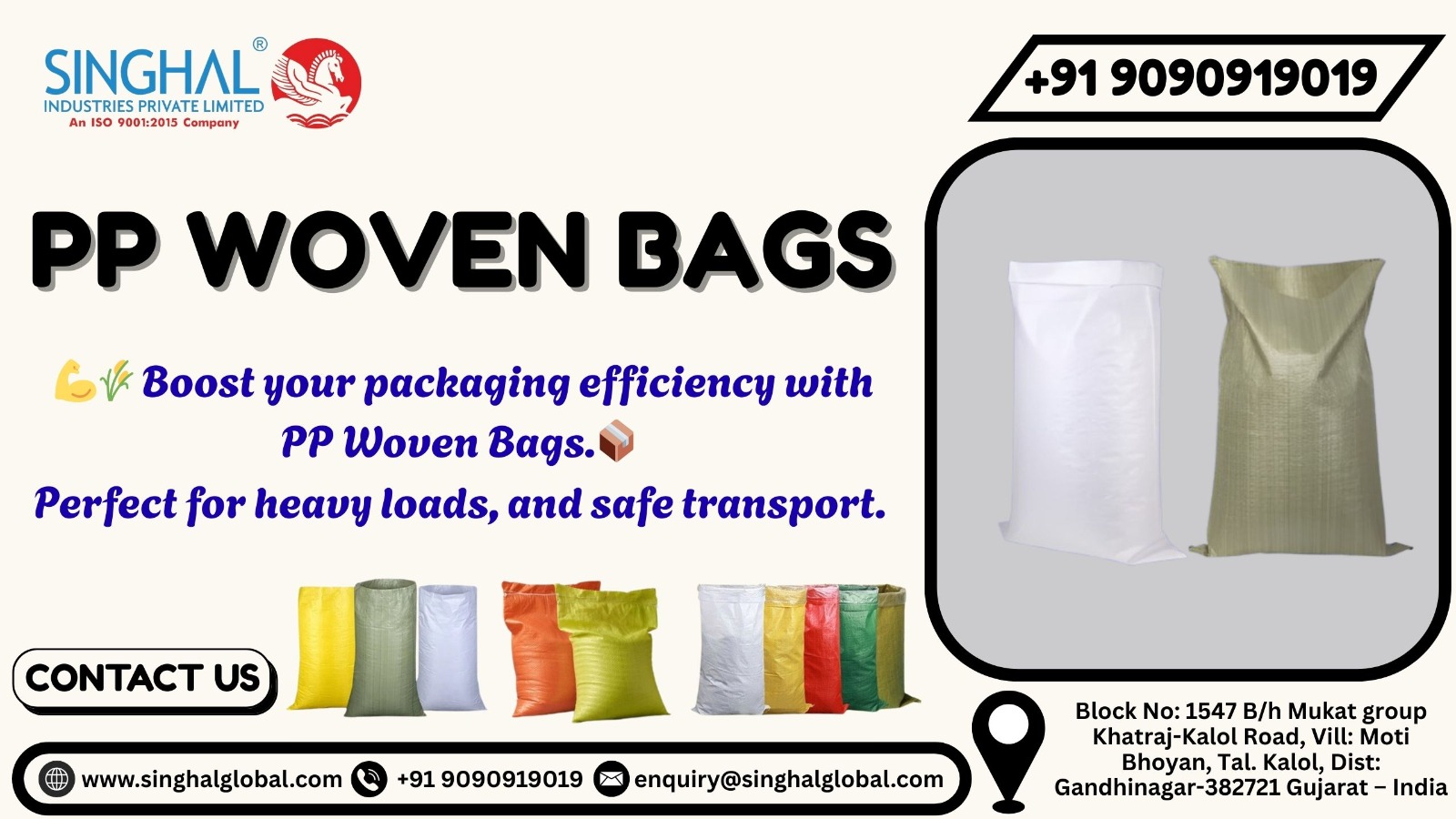 PP Woven Bags