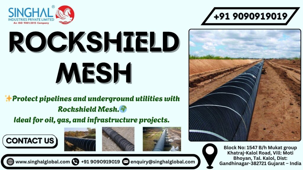 Rockshield Mesh
