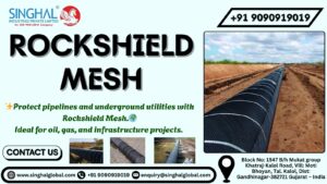 Rockshield Mesh