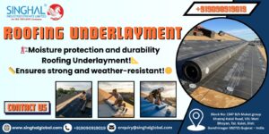 Roofing Underlayment