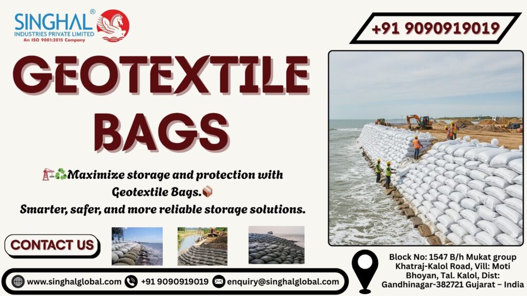 Geo Textile Bags