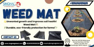 Weed mat Manufacturer