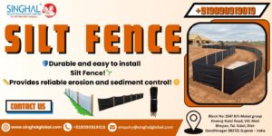 Silt fence manufacturers