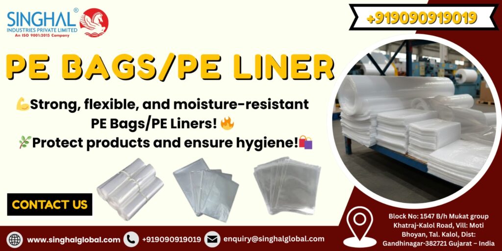 PE bag manufacturer
