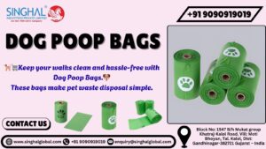 Dog Poop Bags