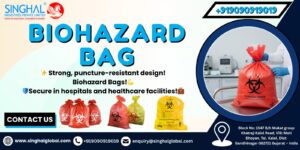 Biohazard Bags