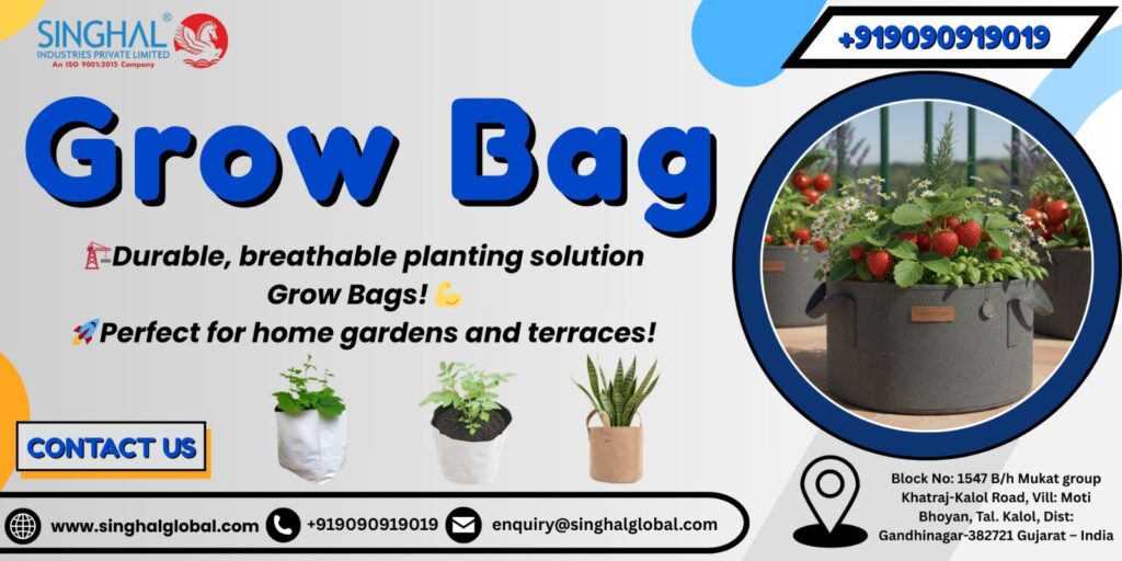 Grow bags