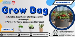Grow bags