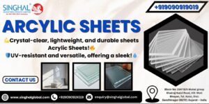 Acrylic Sheets
