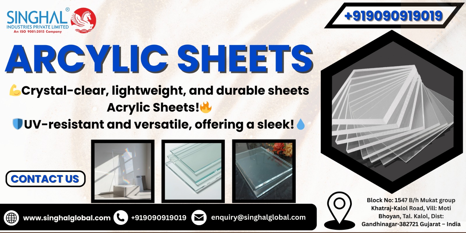 Acrylic Sheets