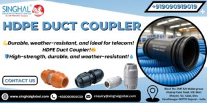 HDPE Duct Couplers