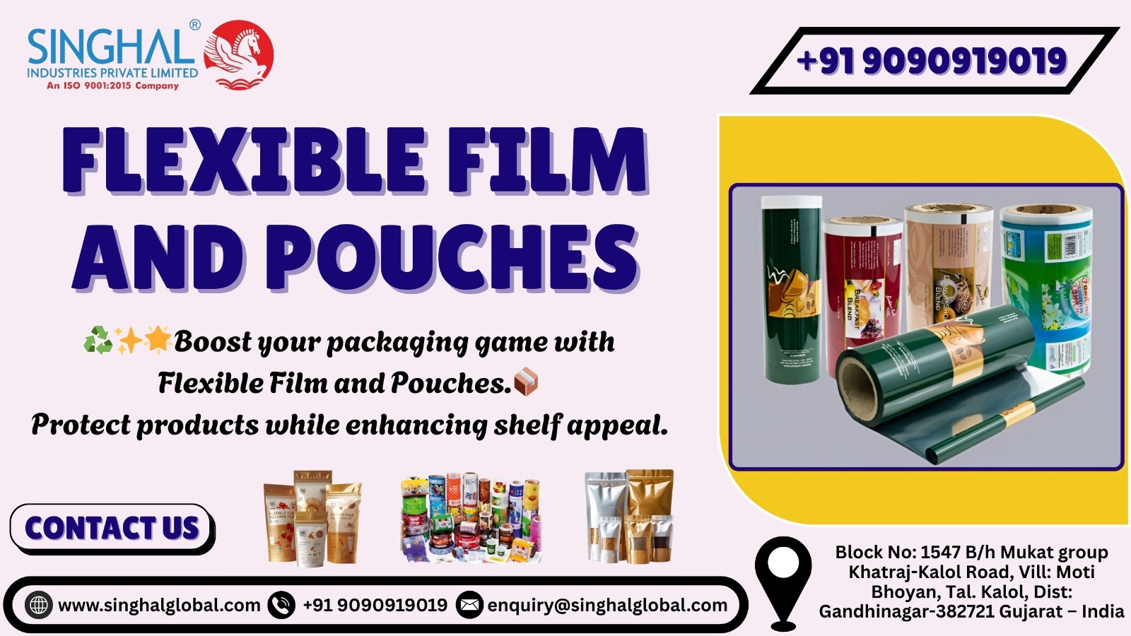 Flexible Films