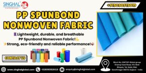 PP Spunbond Fabric