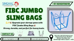 FIBC Jumbo Sling Bags