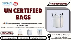 UN Certified Bags