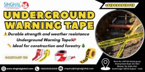Underground Warning Tape