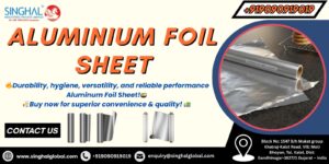 Aluminum Foil Sheets