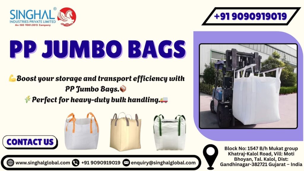 PP Jumbo Bags