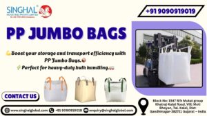 PP Jumbo Bags