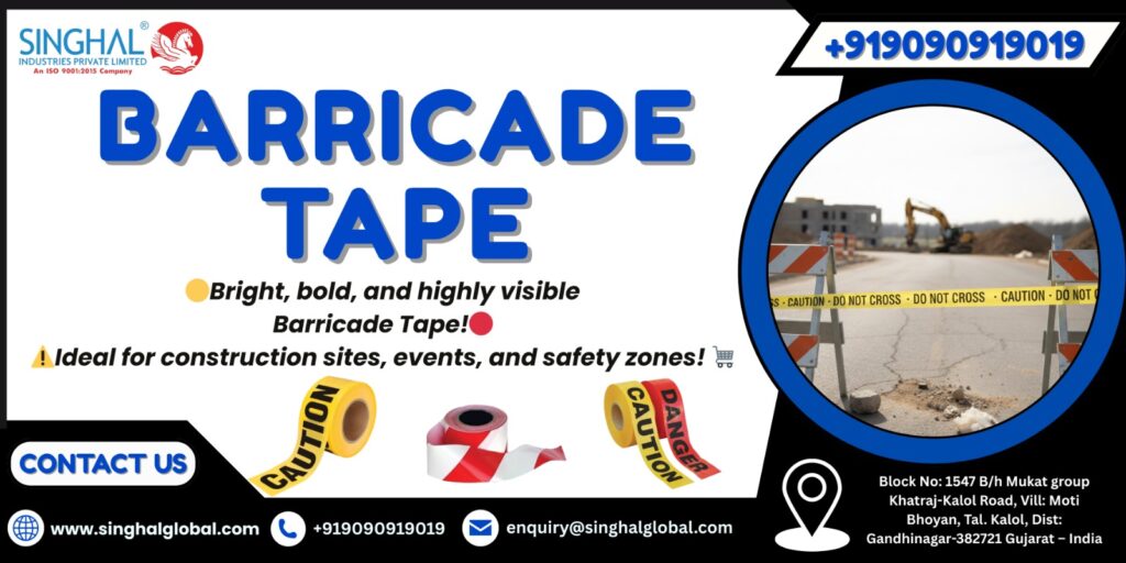 Barricade Tape