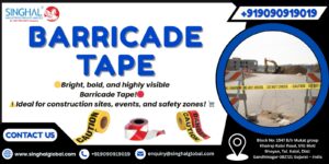Barricade Tape