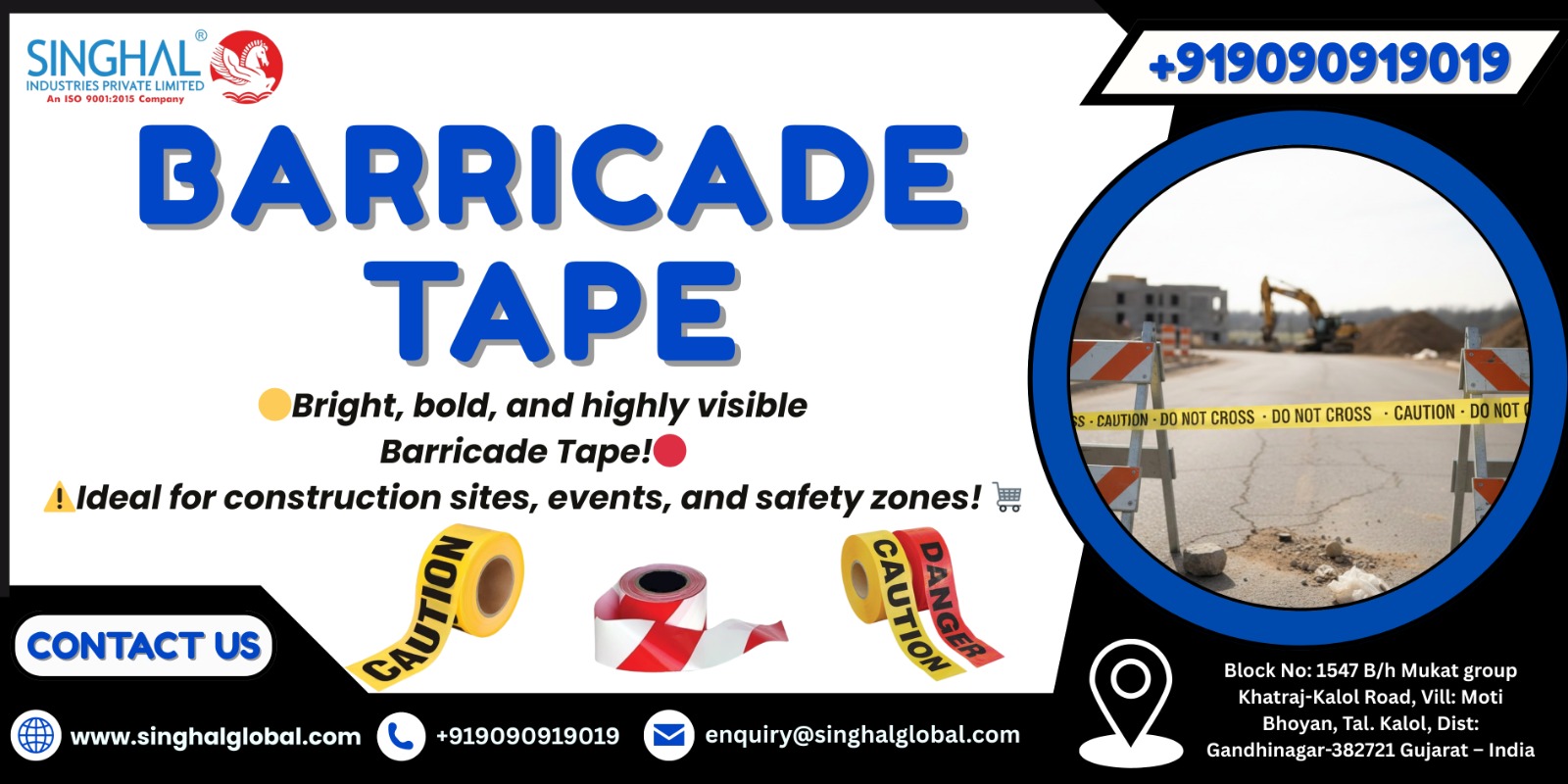 Barricade Tape
