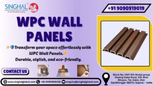 WPC Wall Panels