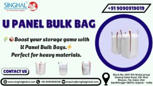 U Panel Bulk Bags