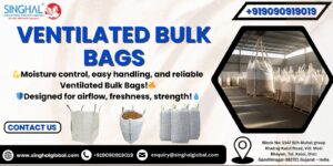 Ventilated Bulk Bags