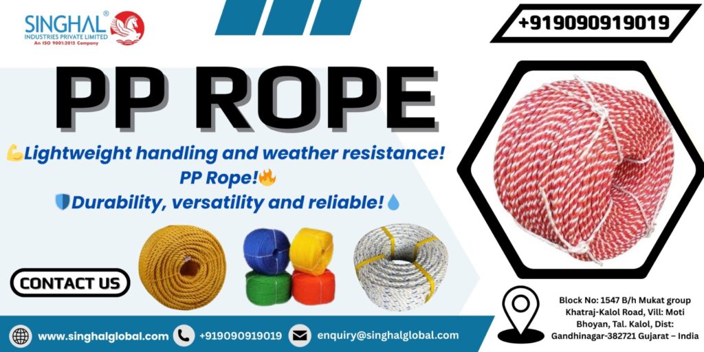 PP Rope